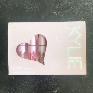 Kylie Cosmetics Mini velvet lipstick
